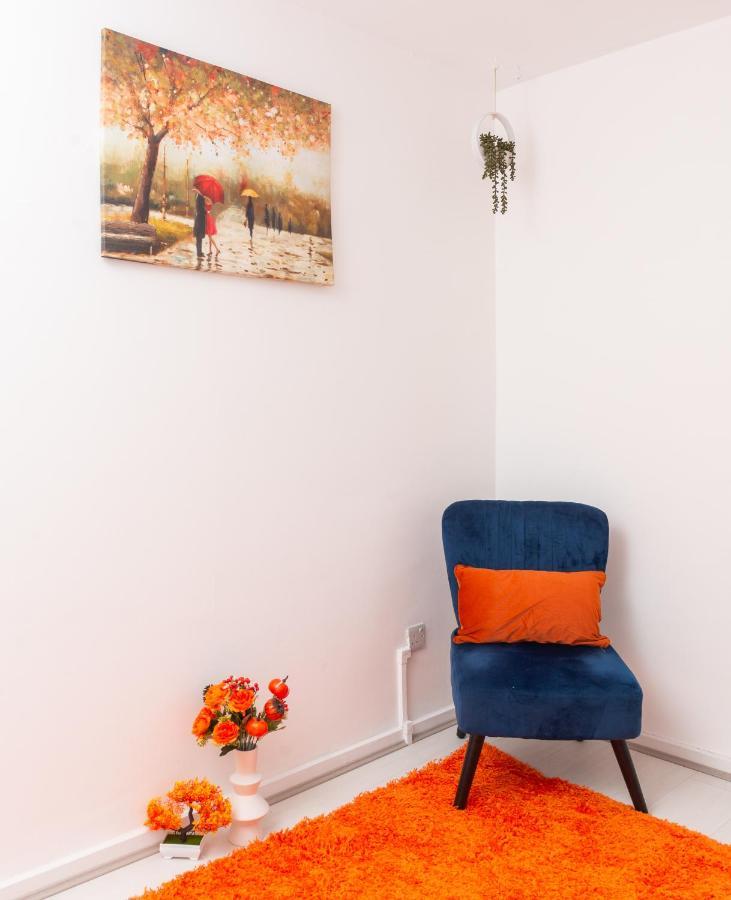 런던 Spacious House Near Kings Cross 빌라 외부 사진
